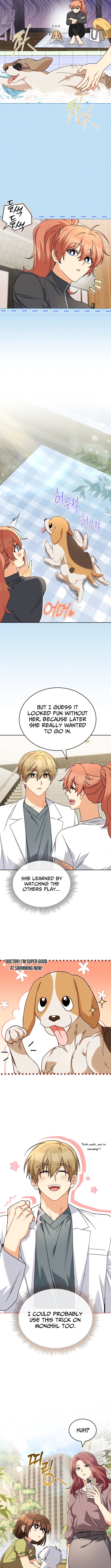 Hello, Veterinarian! – Chapter 128 – Page 9