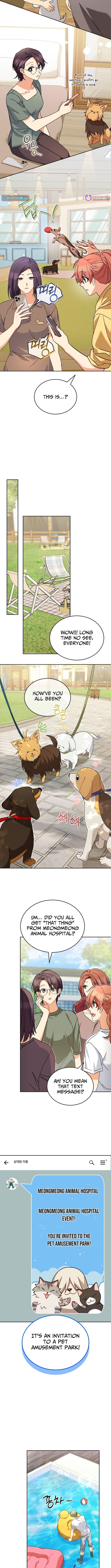 Hello, Veterinarian! – Chapter 128 – Page 10