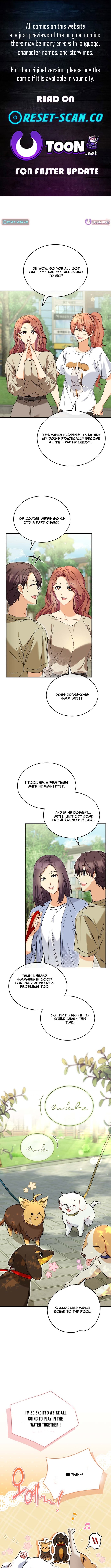 Hello, Veterinarian! – Chapter 129 – Page 1