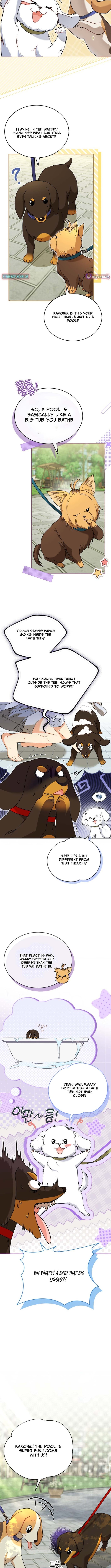 Hello, Veterinarian! – Chapter 129 – Page 2