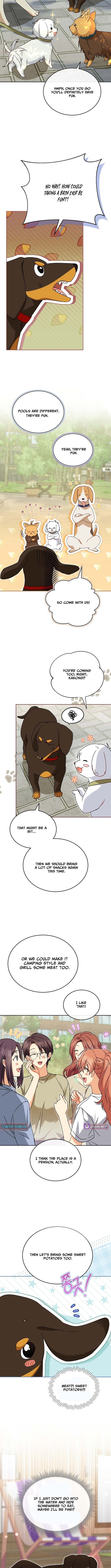 Hello, Veterinarian! – Chapter 129 – Page 3