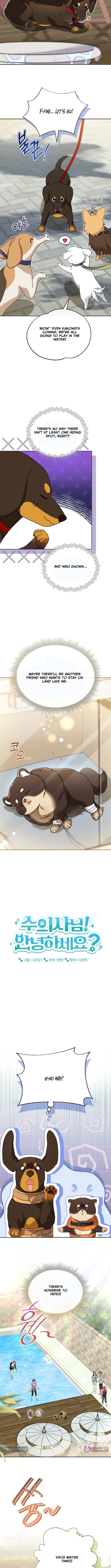 Hello, Veterinarian! – Chapter 129 – Page 4
