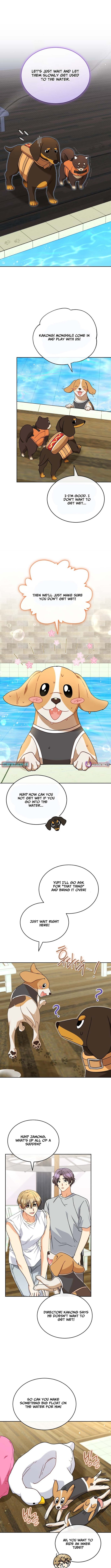 Hello, Veterinarian! – Chapter 129 – Page 7