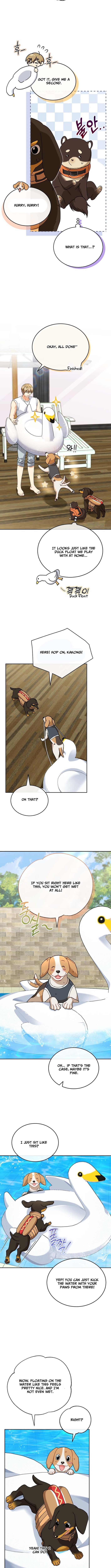 Hello, Veterinarian! – Chapter 129 – Page 8