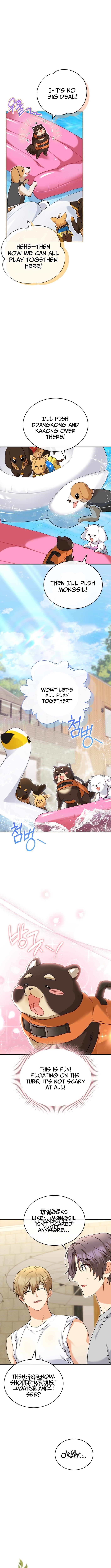Hello, Veterinarian! – Chapter 130 – Page 3
