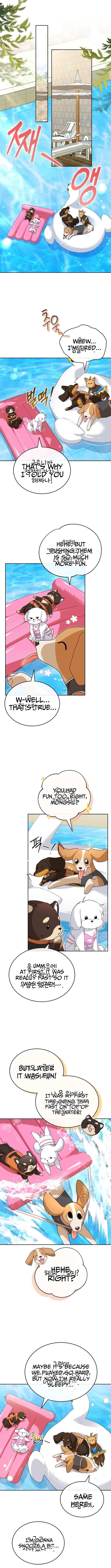Hello, Veterinarian! – Chapter 130 – Page 4