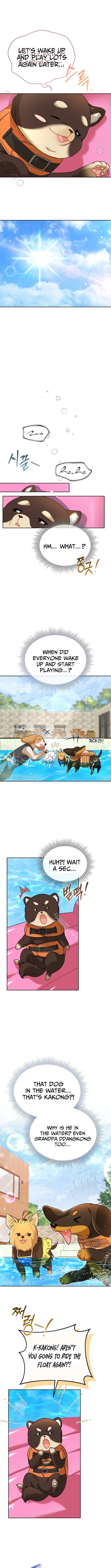 Hello, Veterinarian! – Chapter 130 – Page 5