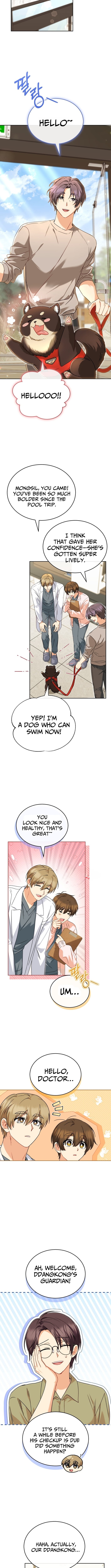 Hello, Veterinarian! – Chapter 130 – Page 10
