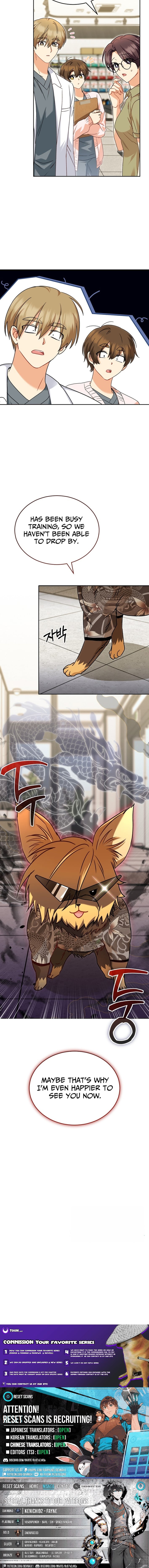 Hello, Veterinarian! – Chapter 130 – Page 11