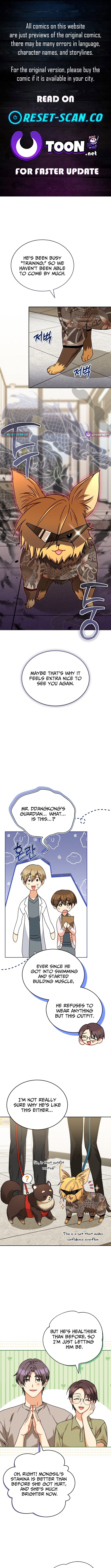 Hello, Veterinarian! – Chapter 131 – Page 1