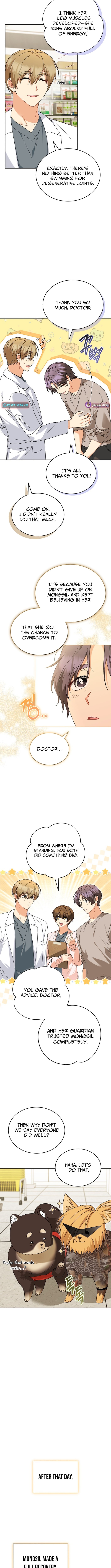 Hello, Veterinarian! – Chapter 131 – Page 2