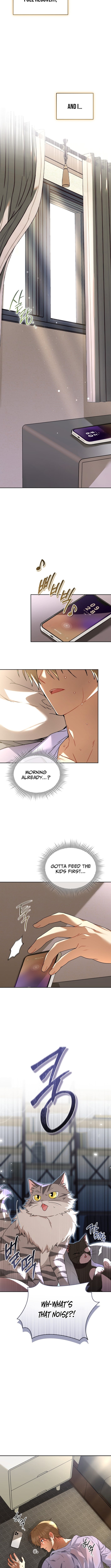 Hello, Veterinarian! – Chapter 131 – Page 3