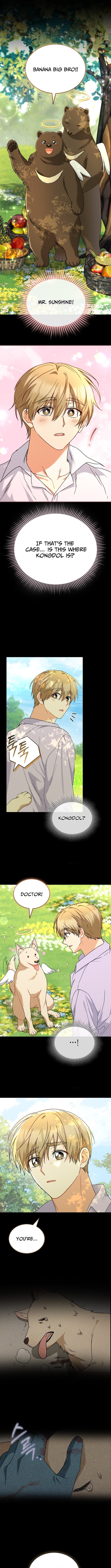 Hello, Veterinarian! – Chapter 131 – Page 7