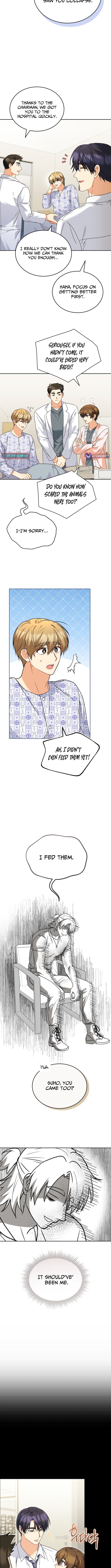 Hello, Veterinarian! – Chapter 132 – Page 2