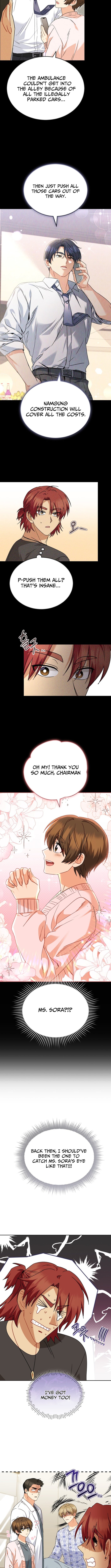 Hello, Veterinarian! – Chapter 132 – Page 3