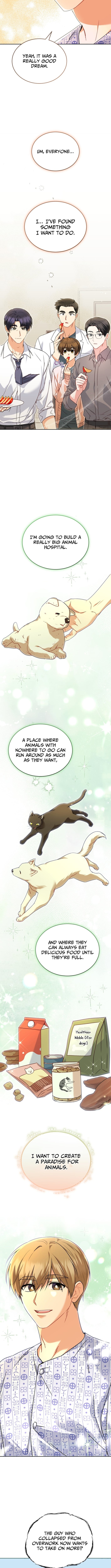 Hello, Veterinarian! – Chapter 132 – Page 5