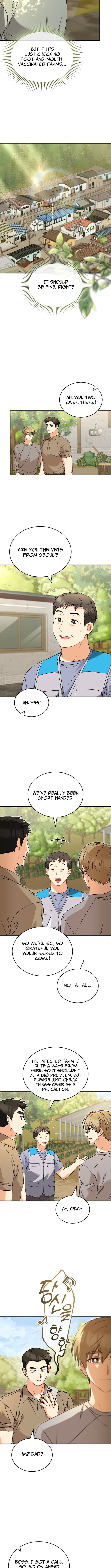 Hello, Veterinarian! – Chapter 132 – Page 9