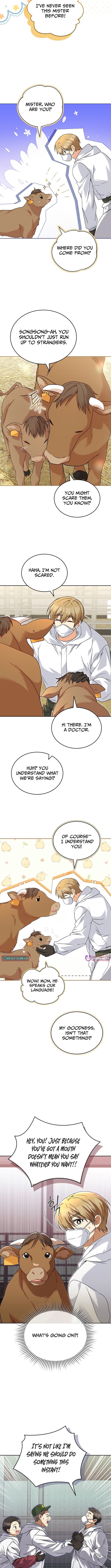 Hello, Veterinarian! – Chapter 132 – Page 11