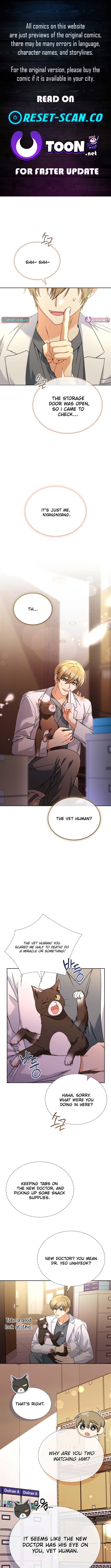 Hello, Veterinarian! – Chapter 138 – Page 1