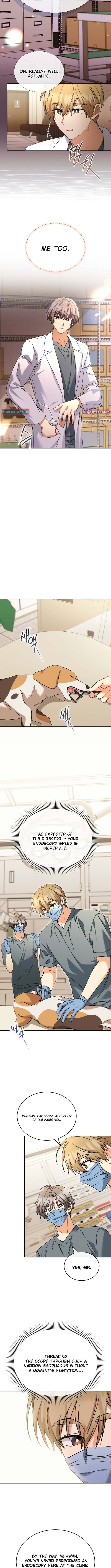 Hello, Veterinarian! – Chapter 138 – Page 2