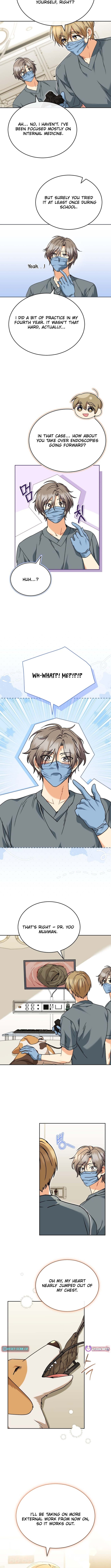 Hello, Veterinarian! – Chapter 138 – Page 3