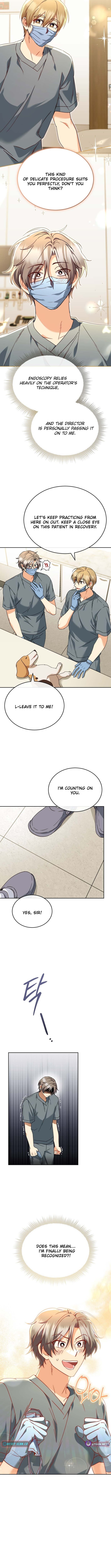 Hello, Veterinarian! – Chapter 138 – Page 4