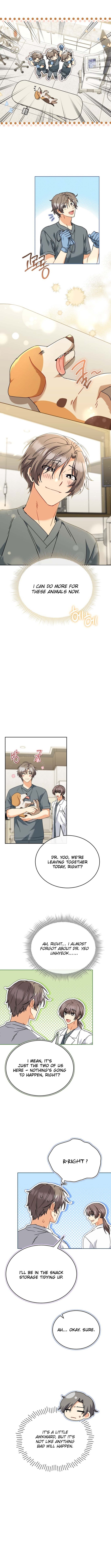 Hello, Veterinarian! – Chapter 138 – Page 5