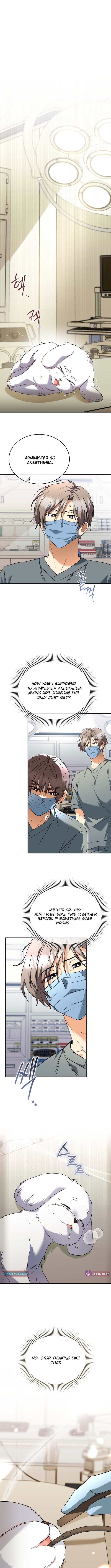 Hello, Veterinarian! – Chapter 138 – Page 9