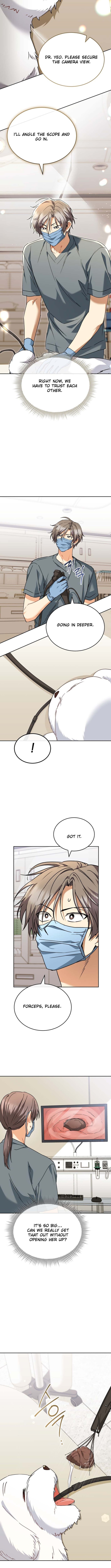 Hello, Veterinarian! – Chapter 138 – Page 10