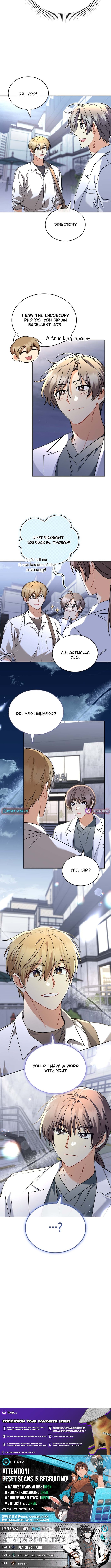 Hello, Veterinarian! – Chapter 138 – Page 12