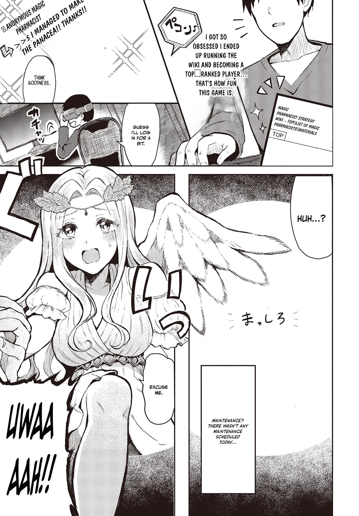 Henkyou no Mahou Kusushi ~Jiyuu Kimama na Isekai Mono Zukuri Nikki~ – Chapter 1 – Page 6