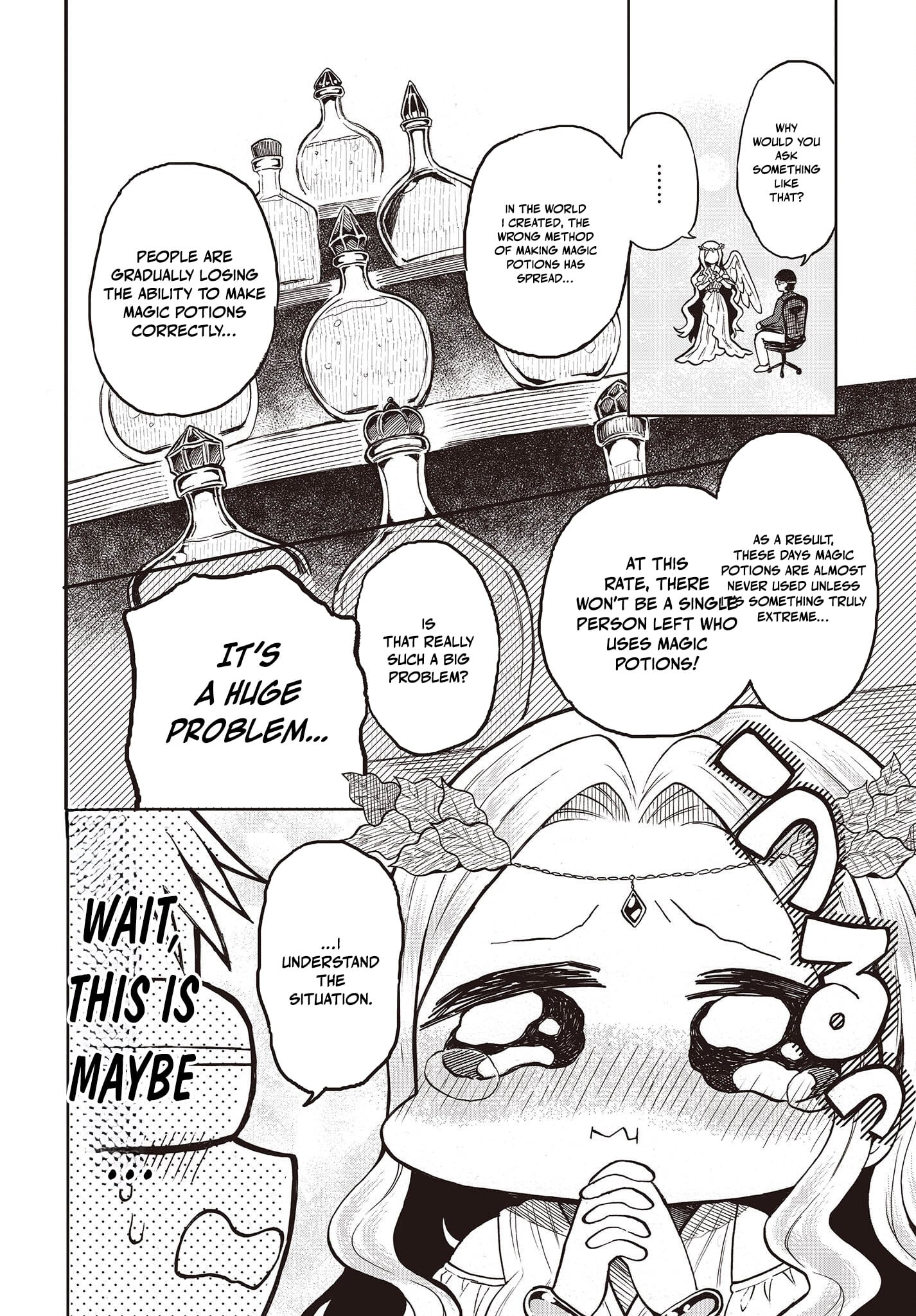 Henkyou no Mahou Kusushi ~Jiyuu Kimama na Isekai Mono Zukuri Nikki~ – Chapter 1 – Page 9