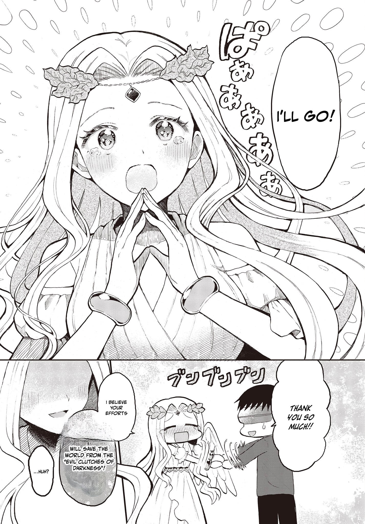 Henkyou no Mahou Kusushi ~Jiyuu Kimama na Isekai Mono Zukuri Nikki~ – Chapter 1 – Page 12