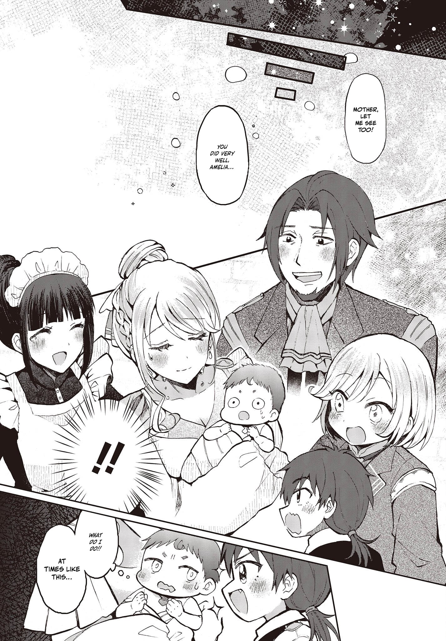 Henkyou no Mahou Kusushi ~Jiyuu Kimama na Isekai Mono Zukuri Nikki~ – Chapter 1 – Page 14
