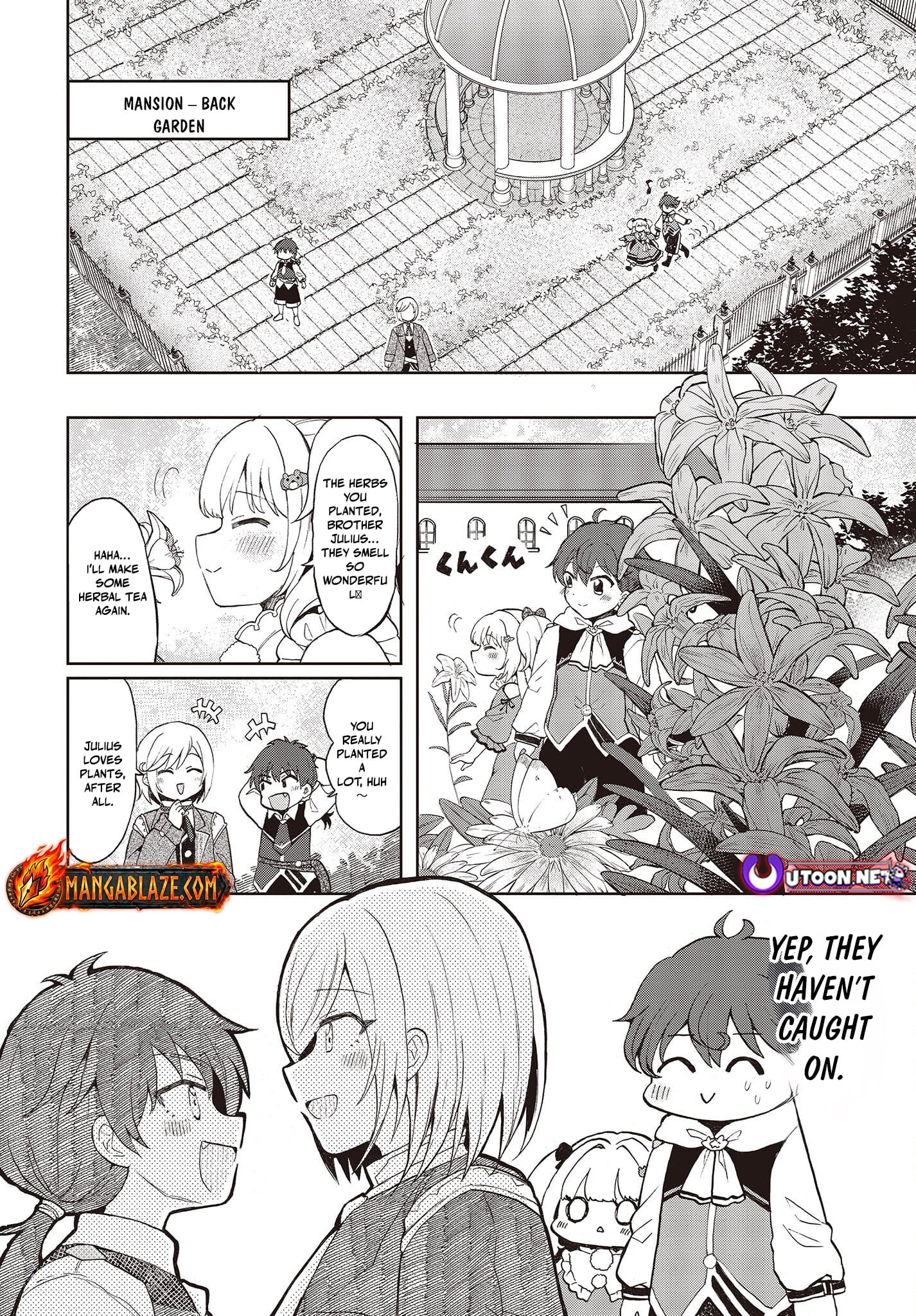 Henkyou no Mahou Kusushi ~Jiyuu Kimama na Isekai Mono Zukuri Nikki~ – Chapter 1 – Page 19