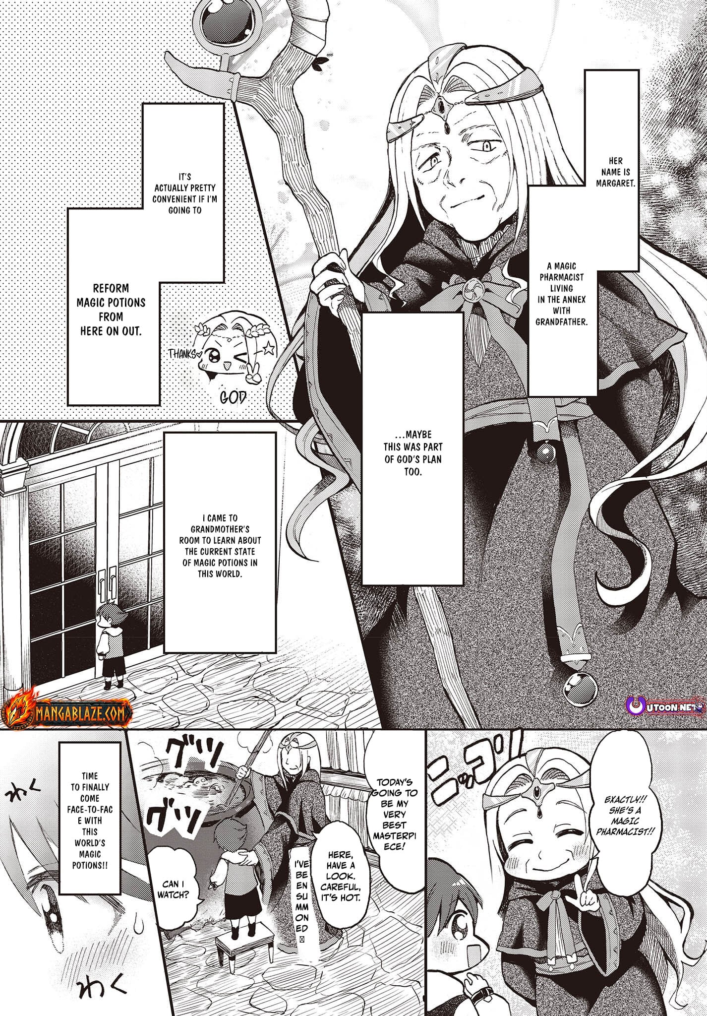 Henkyou no Mahou Kusushi ~Jiyuu Kimama na Isekai Mono Zukuri Nikki~ – Chapter 1 – Page 22