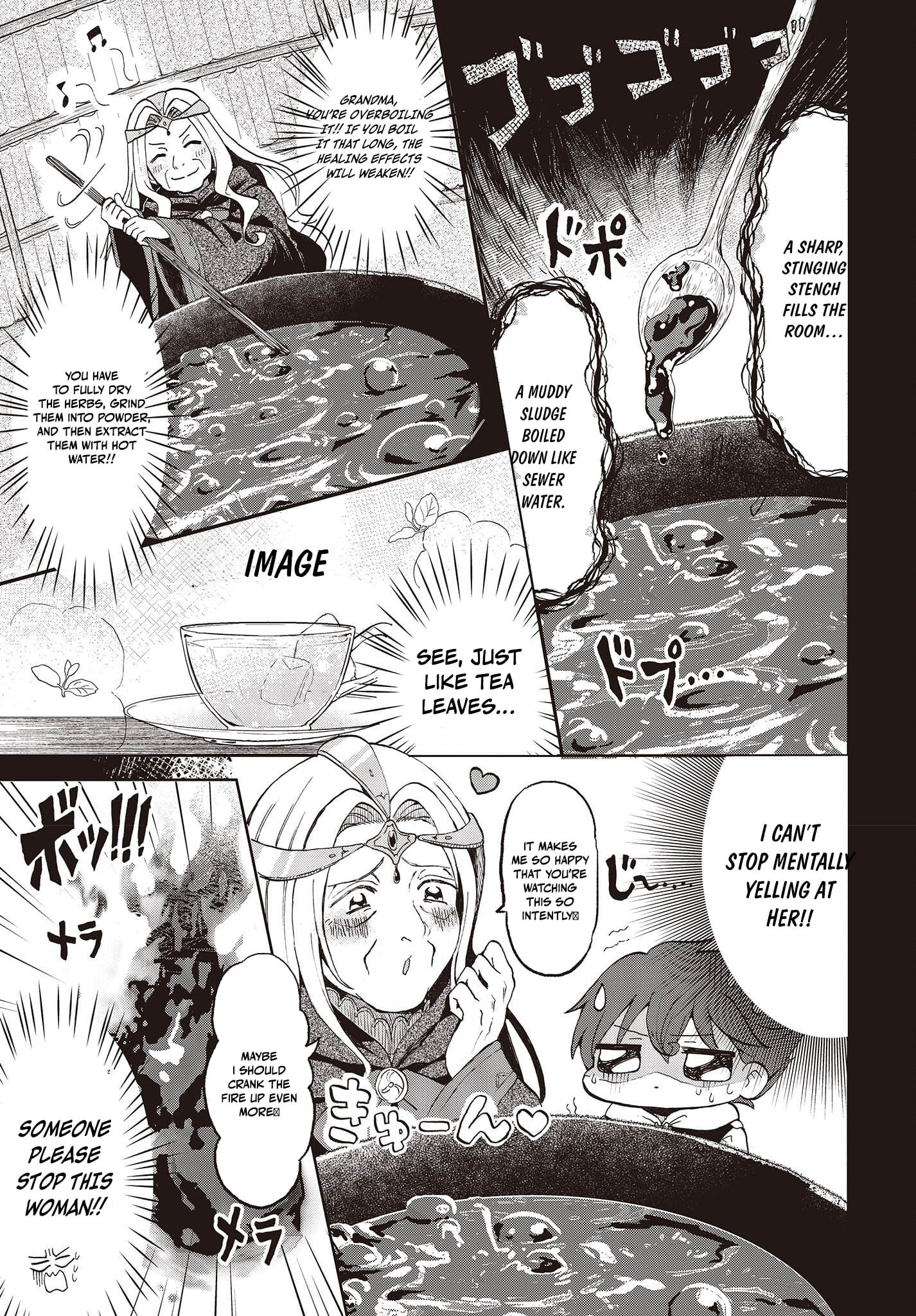 Henkyou no Mahou Kusushi ~Jiyuu Kimama na Isekai Mono Zukuri Nikki~ – Chapter 1 – Page 24