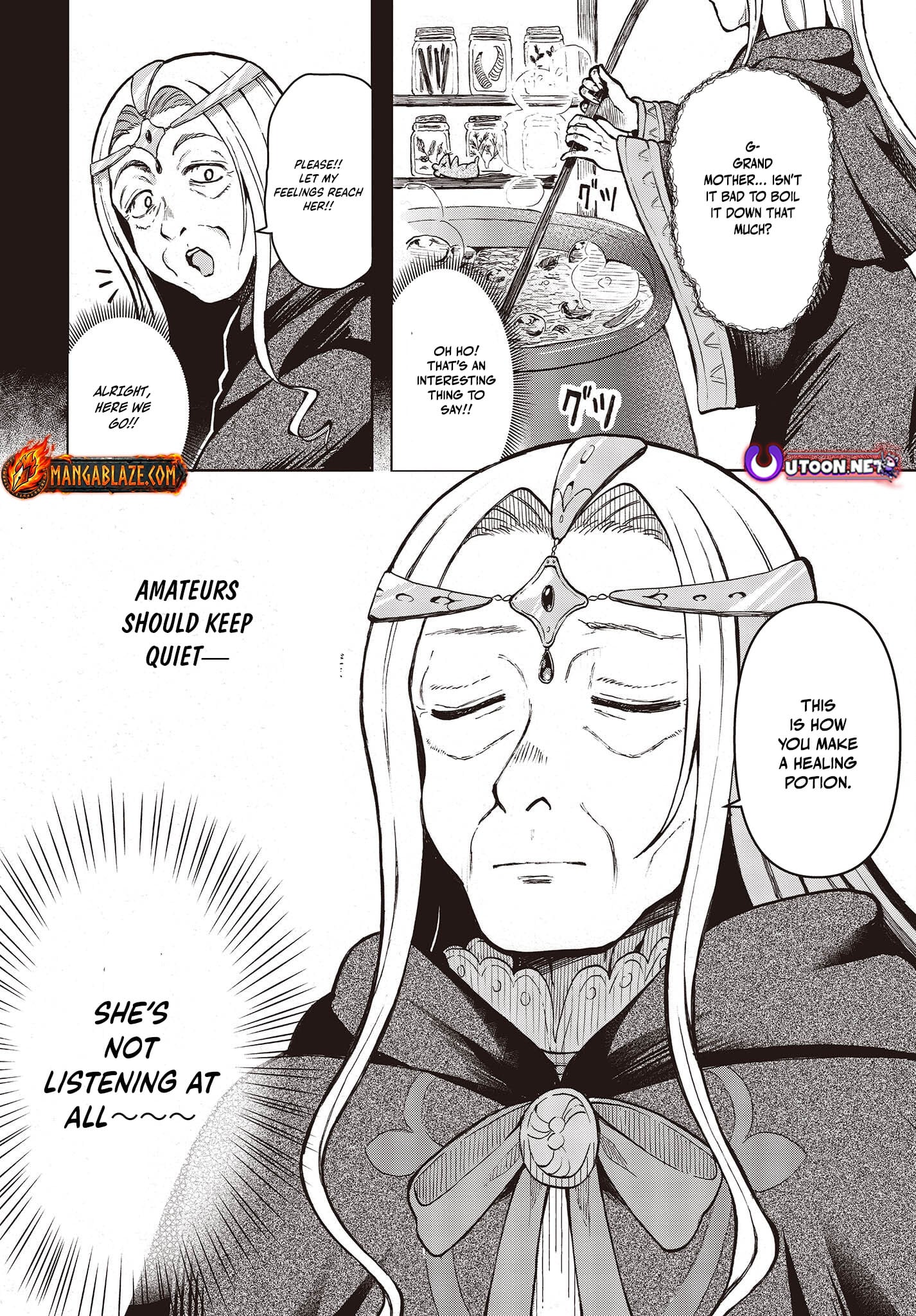 Henkyou no Mahou Kusushi ~Jiyuu Kimama na Isekai Mono Zukuri Nikki~ – Chapter 1 – Page 25