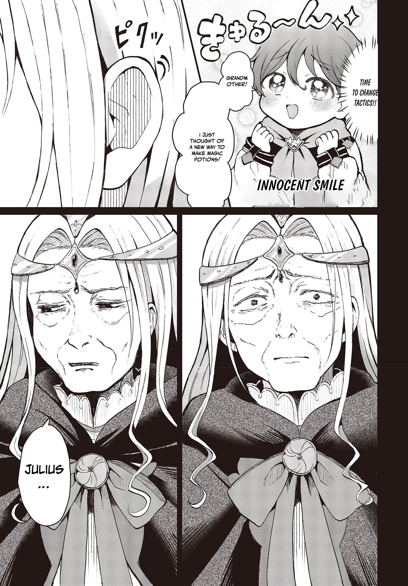Henkyou no Mahou Kusushi ~Jiyuu Kimama na Isekai Mono Zukuri Nikki~ – Chapter 1 – Page 26