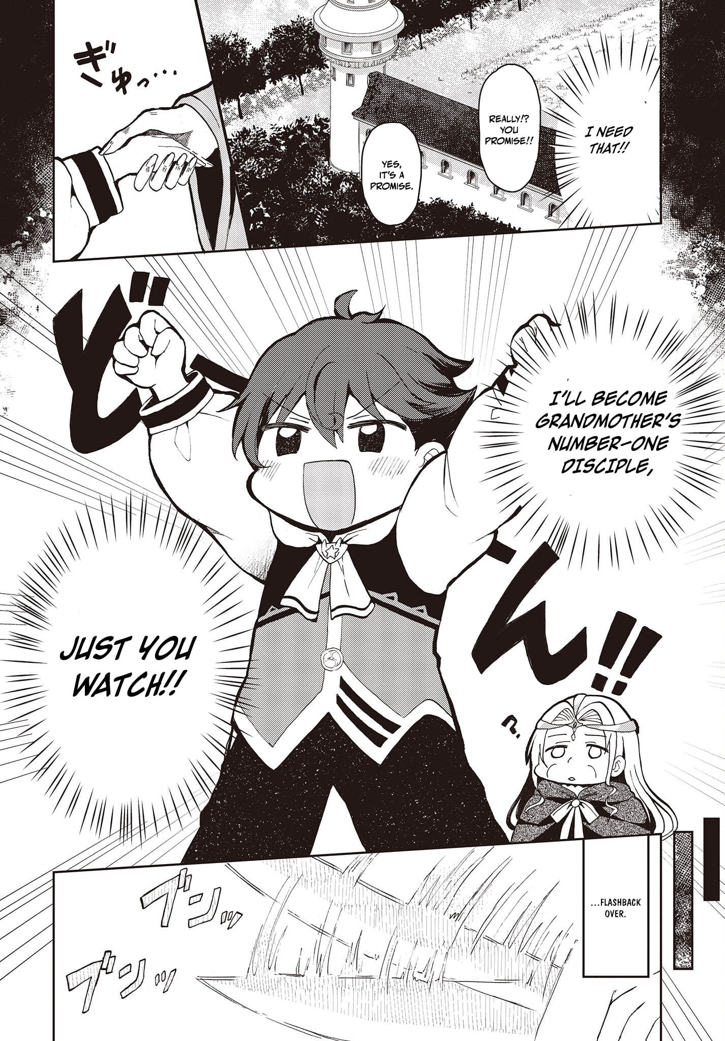 Henkyou no Mahou Kusushi ~Jiyuu Kimama na Isekai Mono Zukuri Nikki~ – Chapter 1 – Page 29