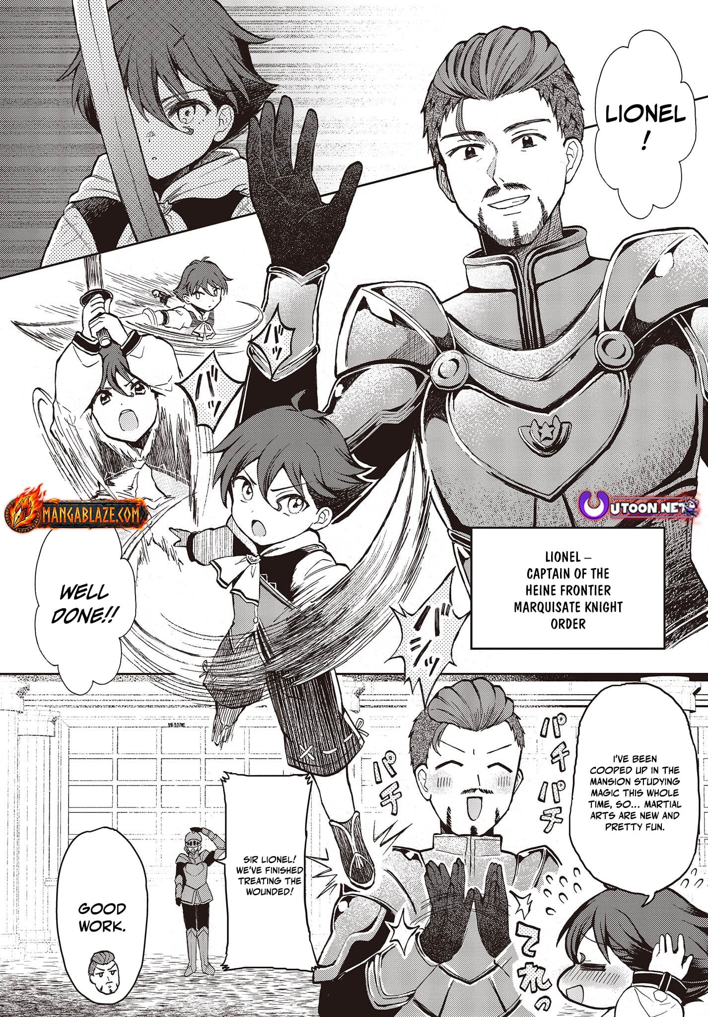 Henkyou no Mahou Kusushi ~Jiyuu Kimama na Isekai Mono Zukuri Nikki~ – Chapter 1 – Page 31
