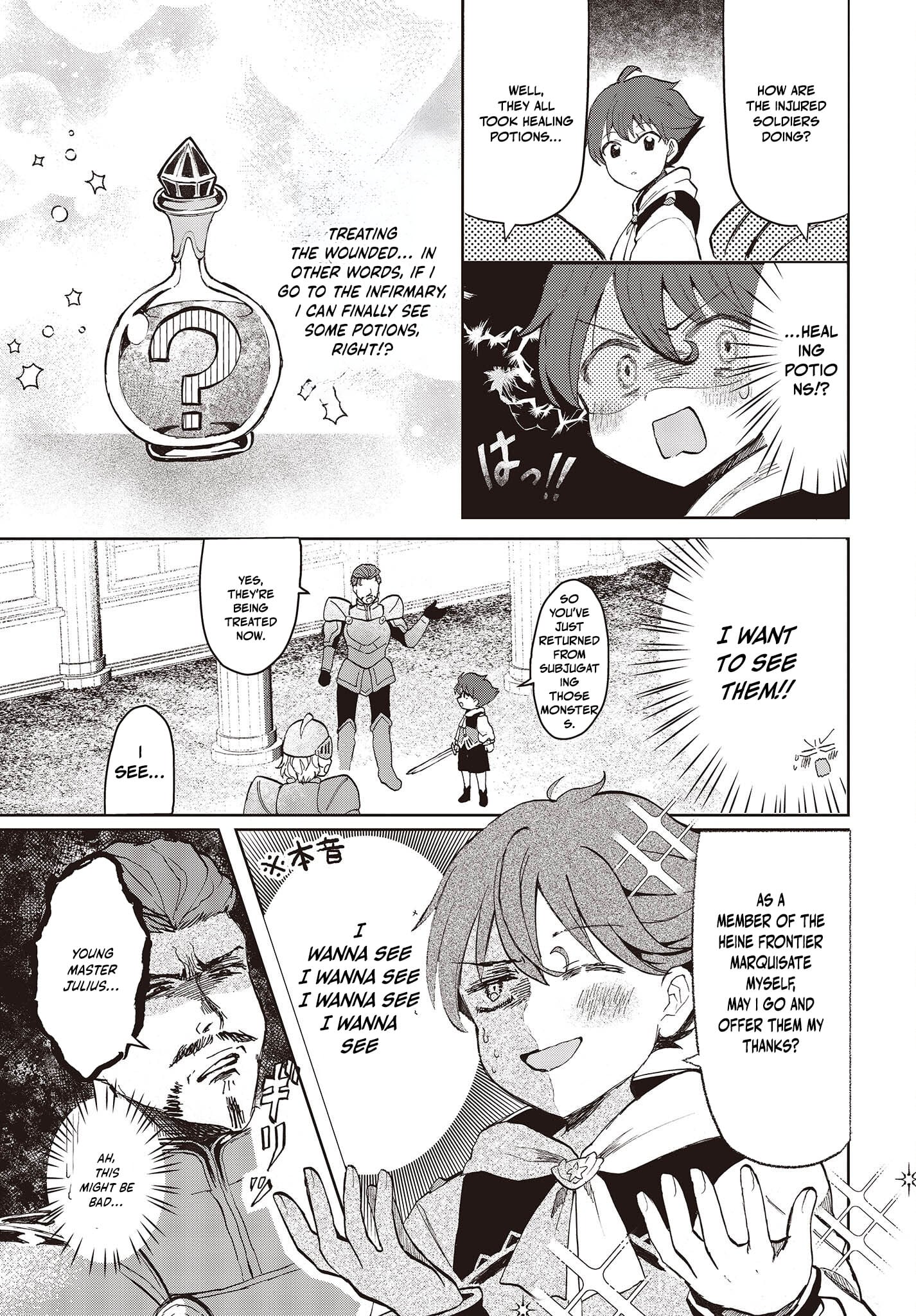 Henkyou no Mahou Kusushi ~Jiyuu Kimama na Isekai Mono Zukuri Nikki~ – Chapter 1 – Page 32