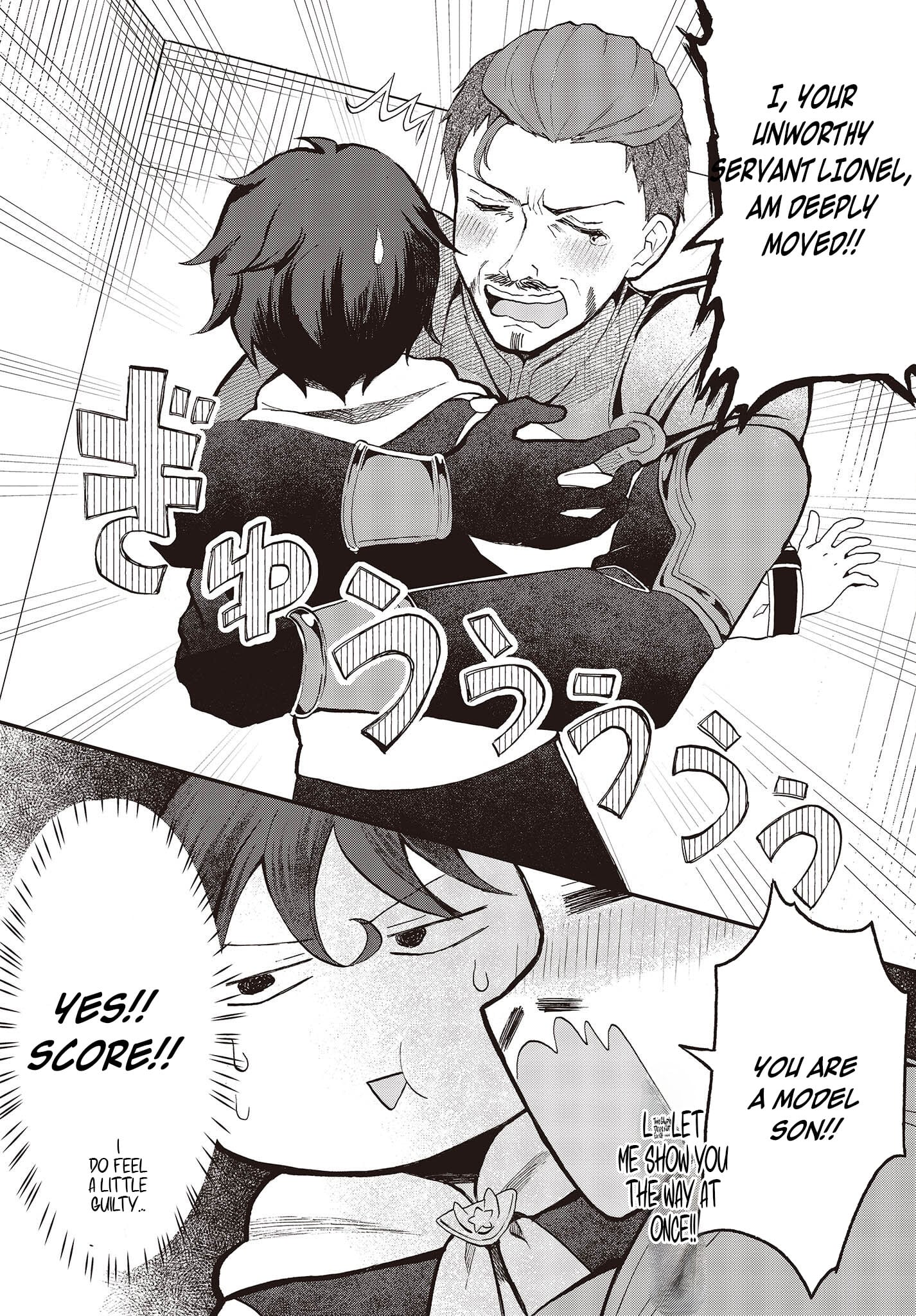 Henkyou no Mahou Kusushi ~Jiyuu Kimama na Isekai Mono Zukuri Nikki~ – Chapter 1 – Page 33