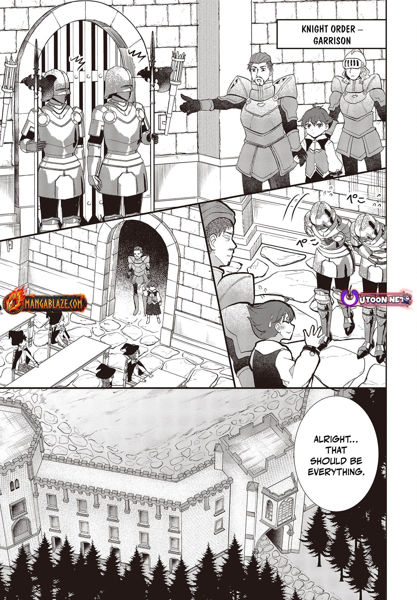 Henkyou no Mahou Kusushi ~Jiyuu Kimama na Isekai Mono Zukuri Nikki~ – Chapter 1 – Page 34
