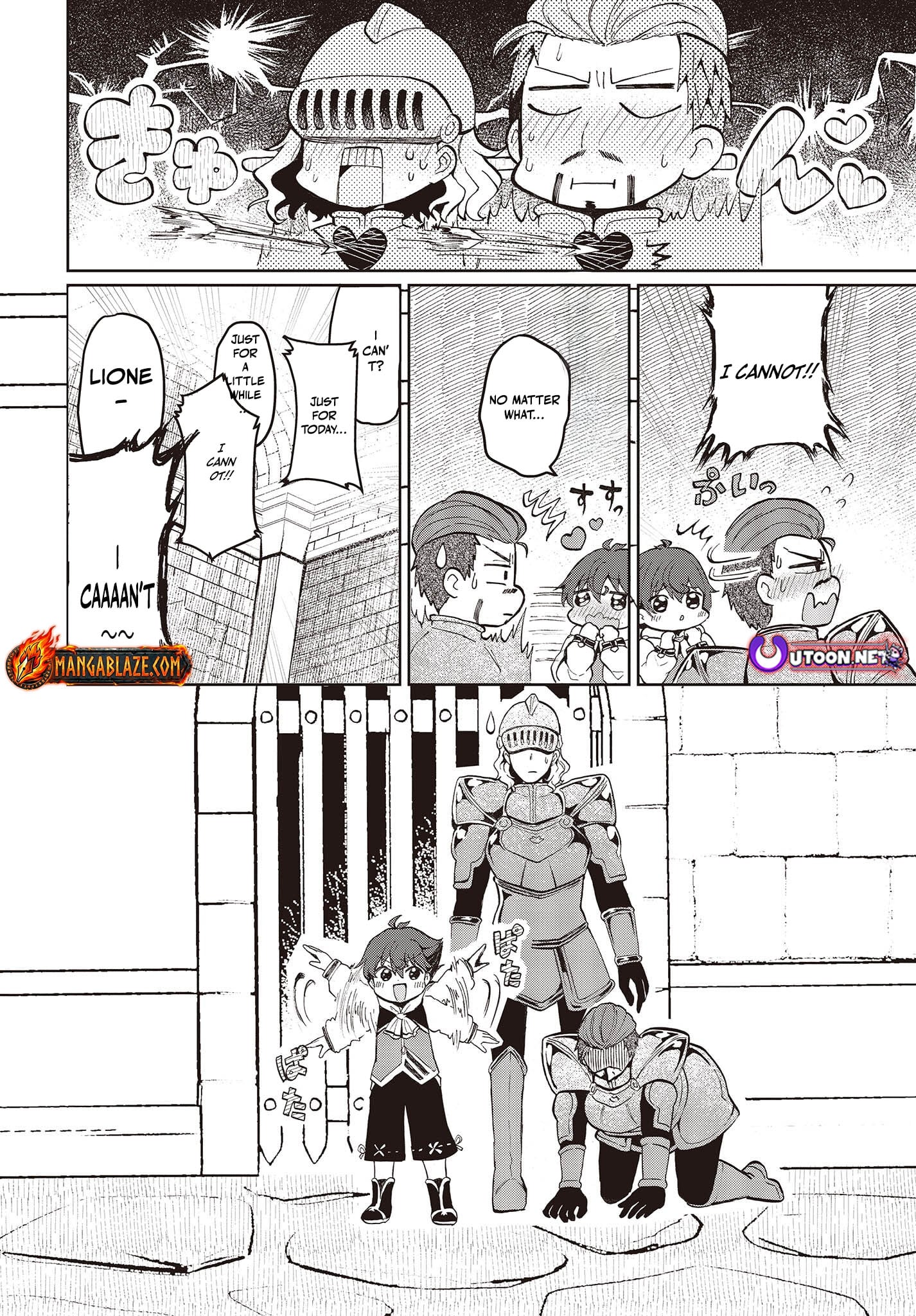 Henkyou no Mahou Kusushi ~Jiyuu Kimama na Isekai Mono Zukuri Nikki~ – Chapter 1 – Page 37