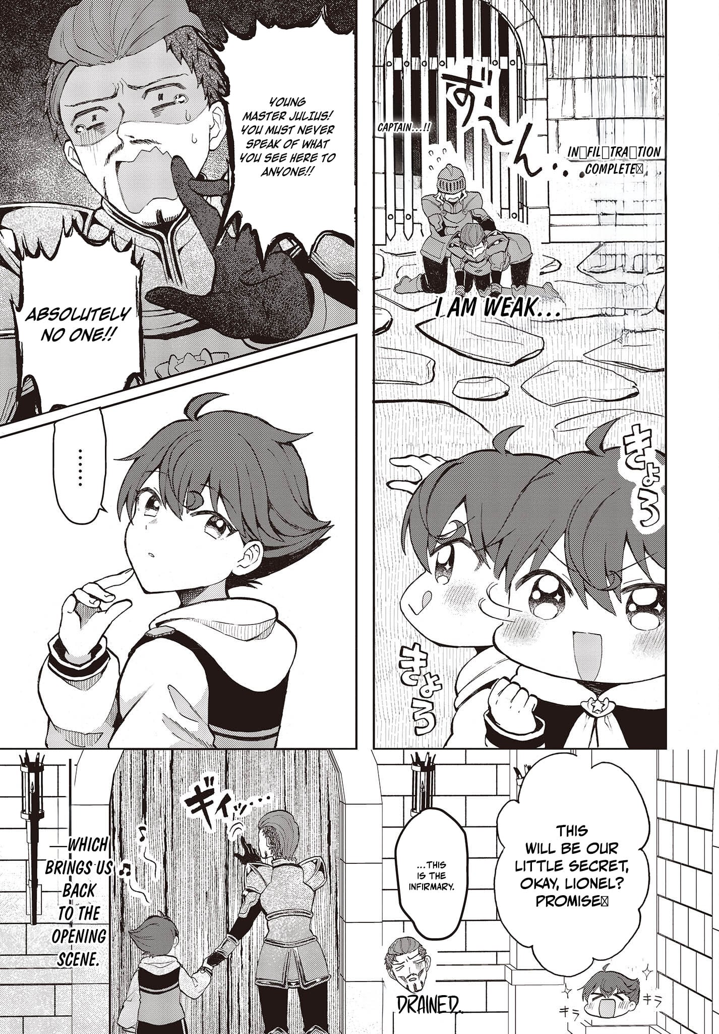 Henkyou no Mahou Kusushi ~Jiyuu Kimama na Isekai Mono Zukuri Nikki~ – Chapter 1 – Page 38