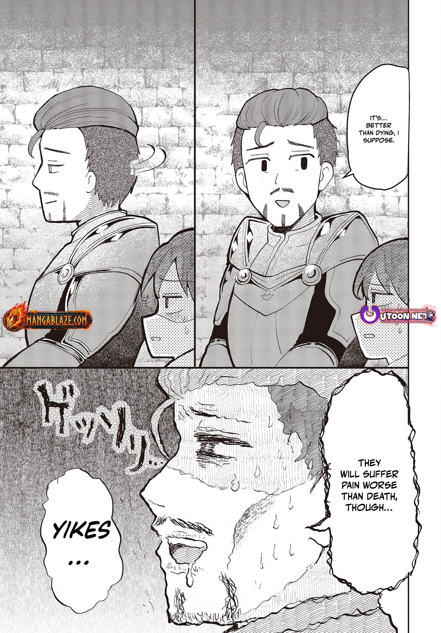 Henkyou no Mahou Kusushi ~Jiyuu Kimama na Isekai Mono Zukuri Nikki~ – Chapter 1 – Page 40