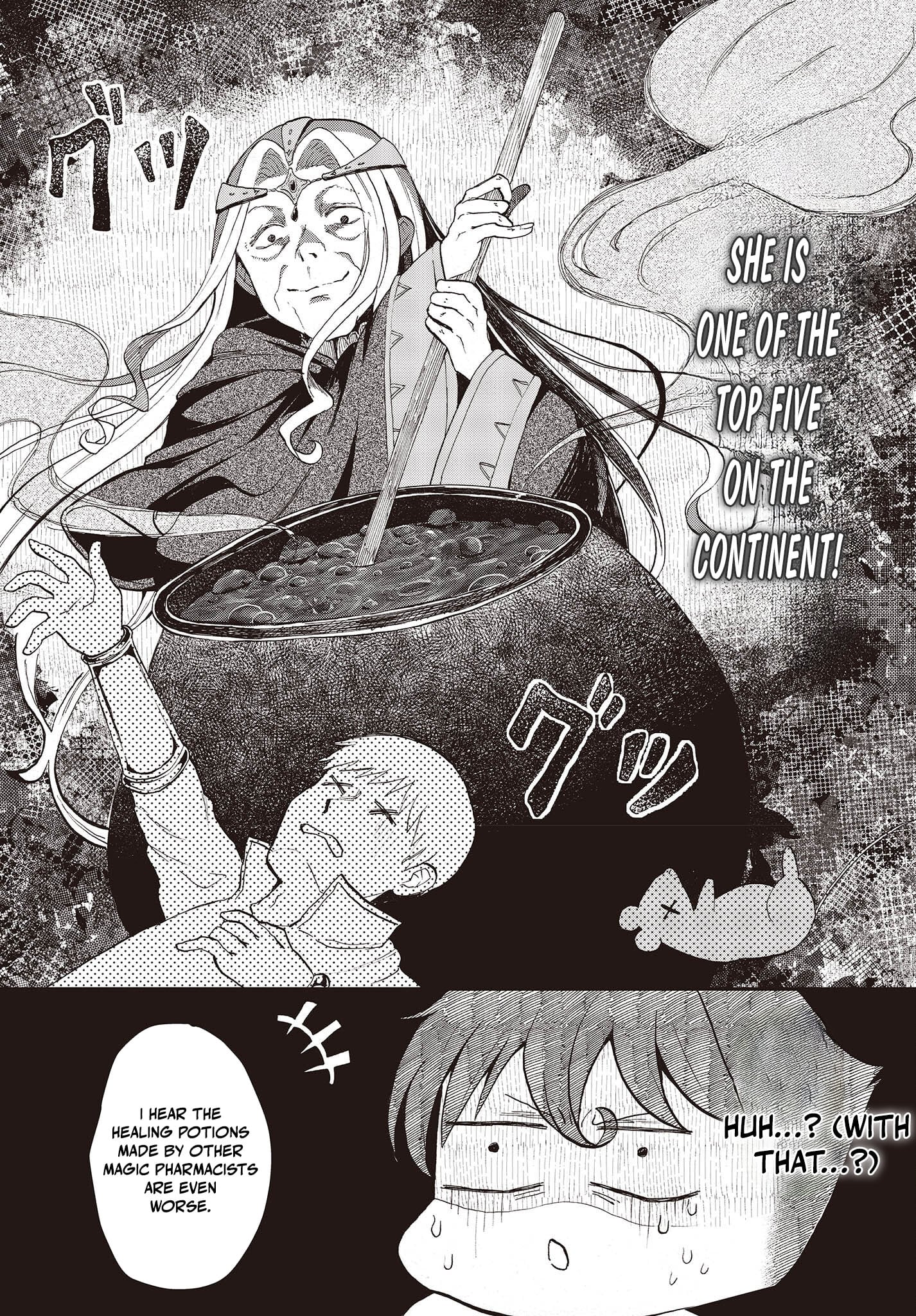 Henkyou no Mahou Kusushi ~Jiyuu Kimama na Isekai Mono Zukuri Nikki~ – Chapter 1 – Page 42