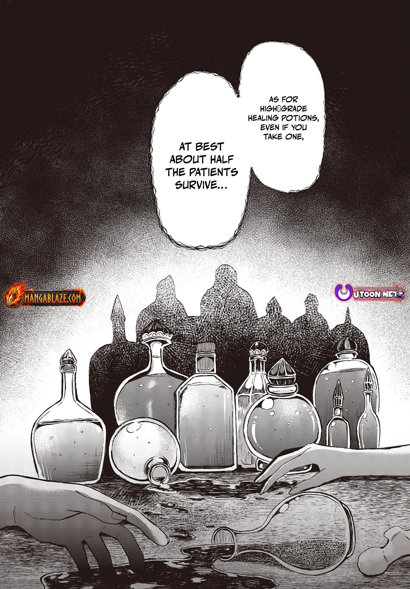 Henkyou no Mahou Kusushi ~Jiyuu Kimama na Isekai Mono Zukuri Nikki~ – Chapter 1 – Page 43