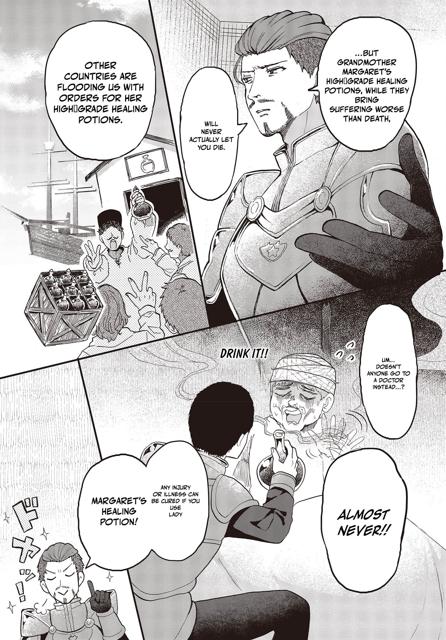 Henkyou no Mahou Kusushi ~Jiyuu Kimama na Isekai Mono Zukuri Nikki~ – Chapter 1 – Page 44
